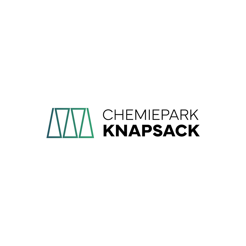 Chemiepark Knapsack Logo