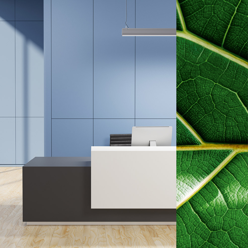 Pfleiderer Nachhaltigkeitskampagne