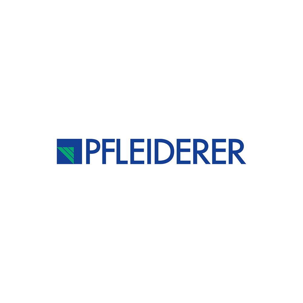 Pfleiderer Logo